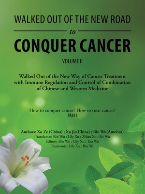 cover image of Walked out of the New Road to Conquer Cancer